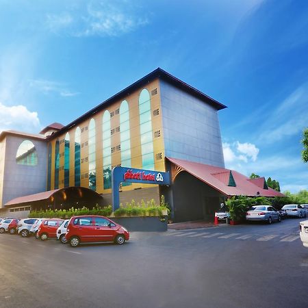 Abbott Hotel Navi Mumbai Luaran gambar