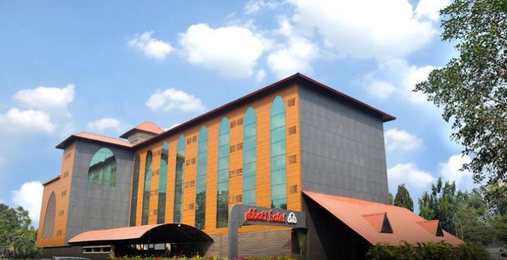 Abbott Hotel Navi Mumbai Luaran gambar