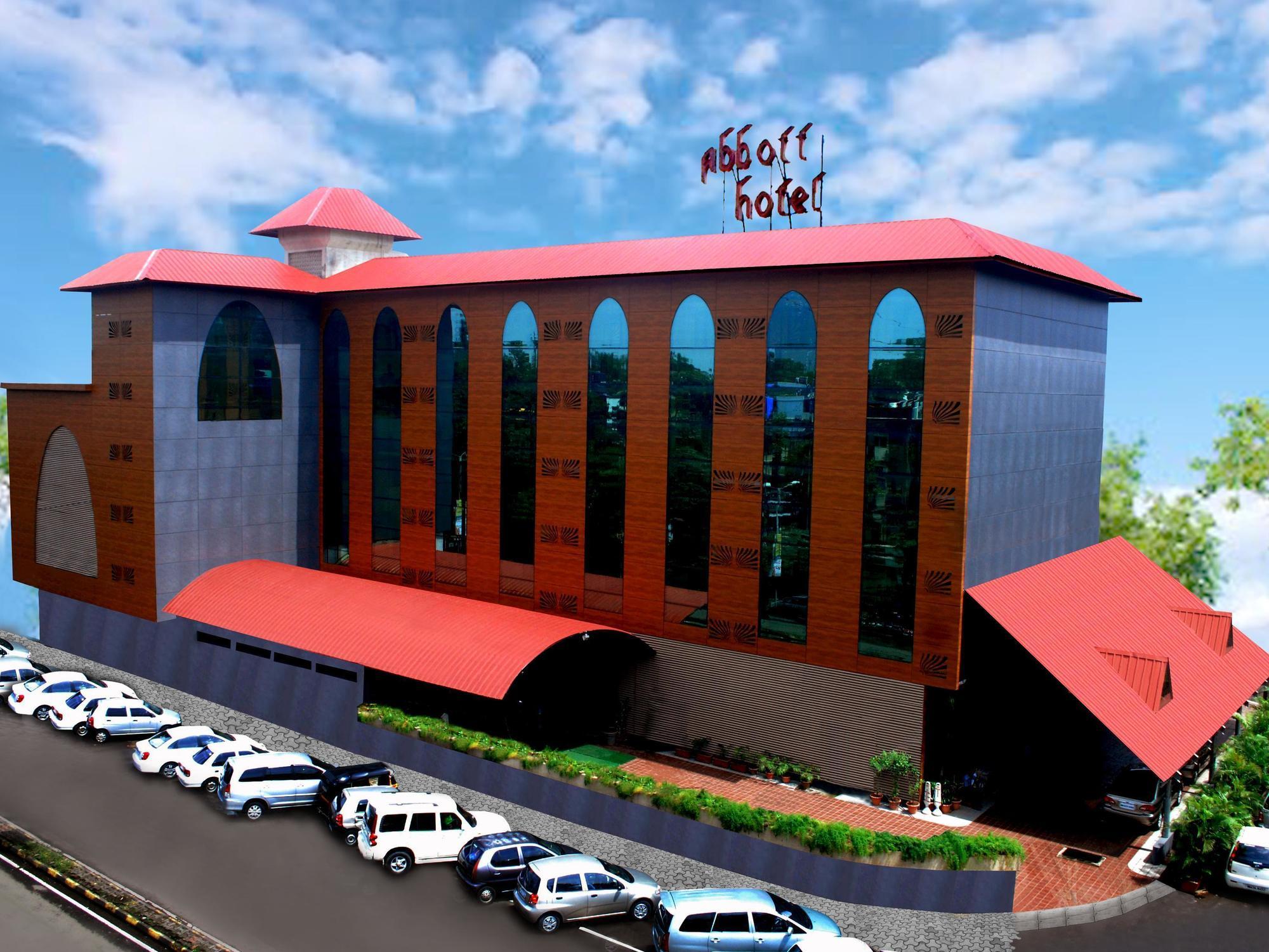 Abbott Hotel Navi Mumbai Luaran gambar