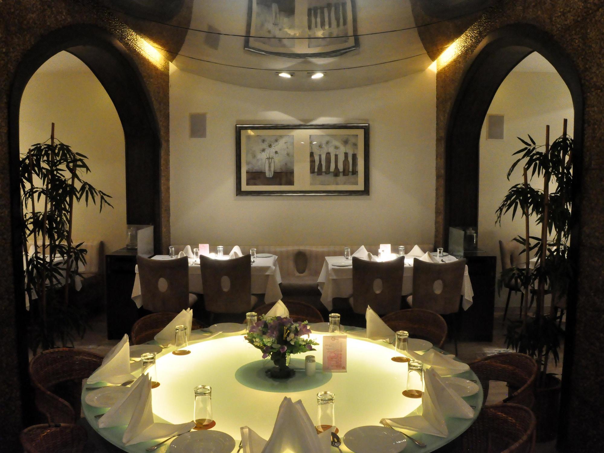 Abbott Hotel Navi Mumbai Luaran gambar