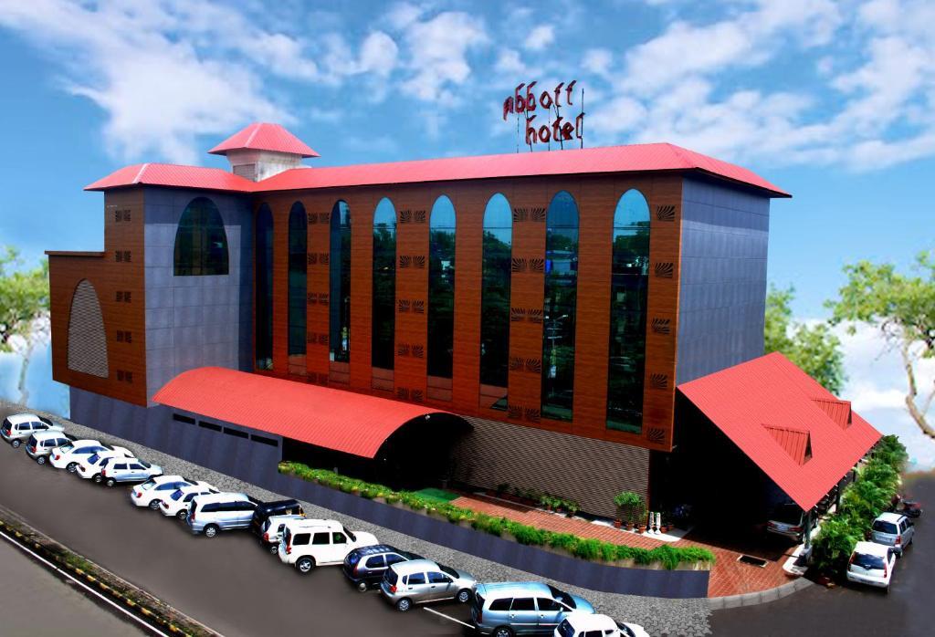 Abbott Hotel Navi Mumbai Luaran gambar