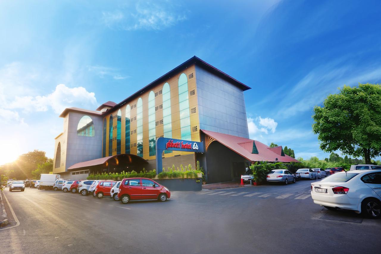 Abbott Hotel Navi Mumbai Luaran gambar