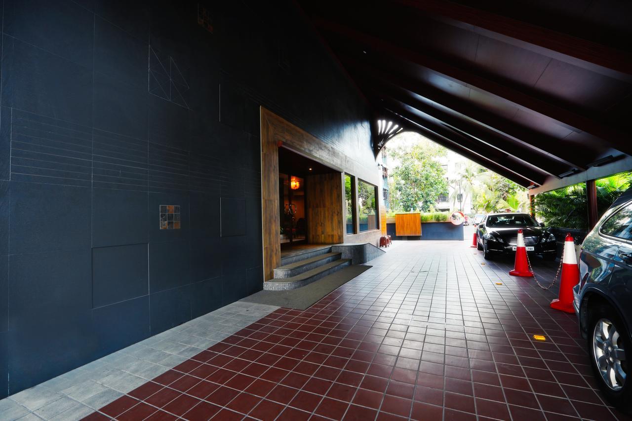 Abbott Hotel Navi Mumbai Luaran gambar