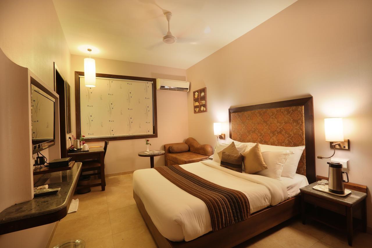 Abbott Hotel Navi Mumbai Luaran gambar