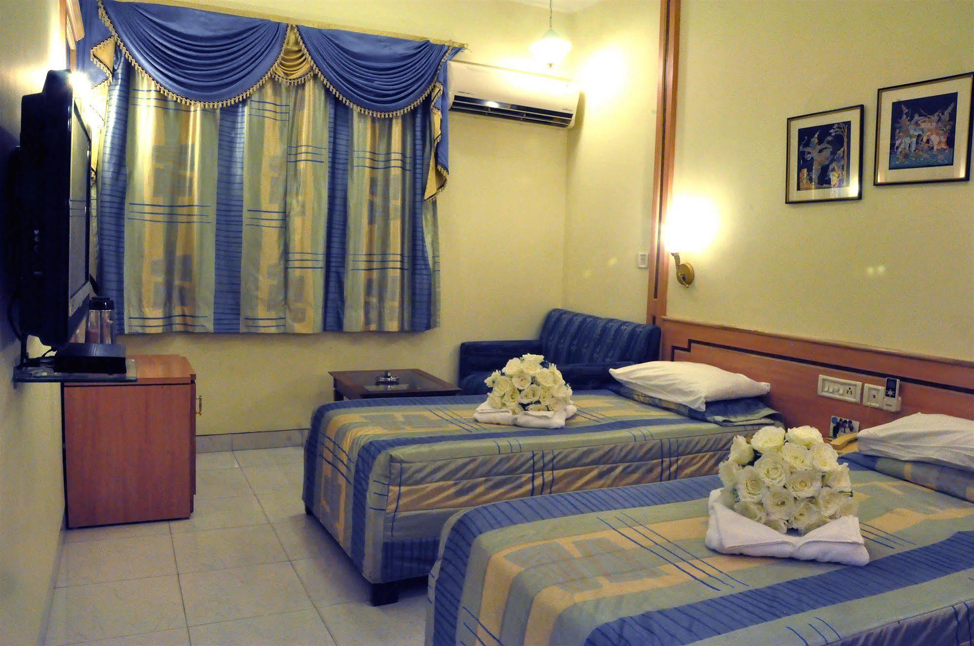Abbott Hotel Navi Mumbai Luaran gambar