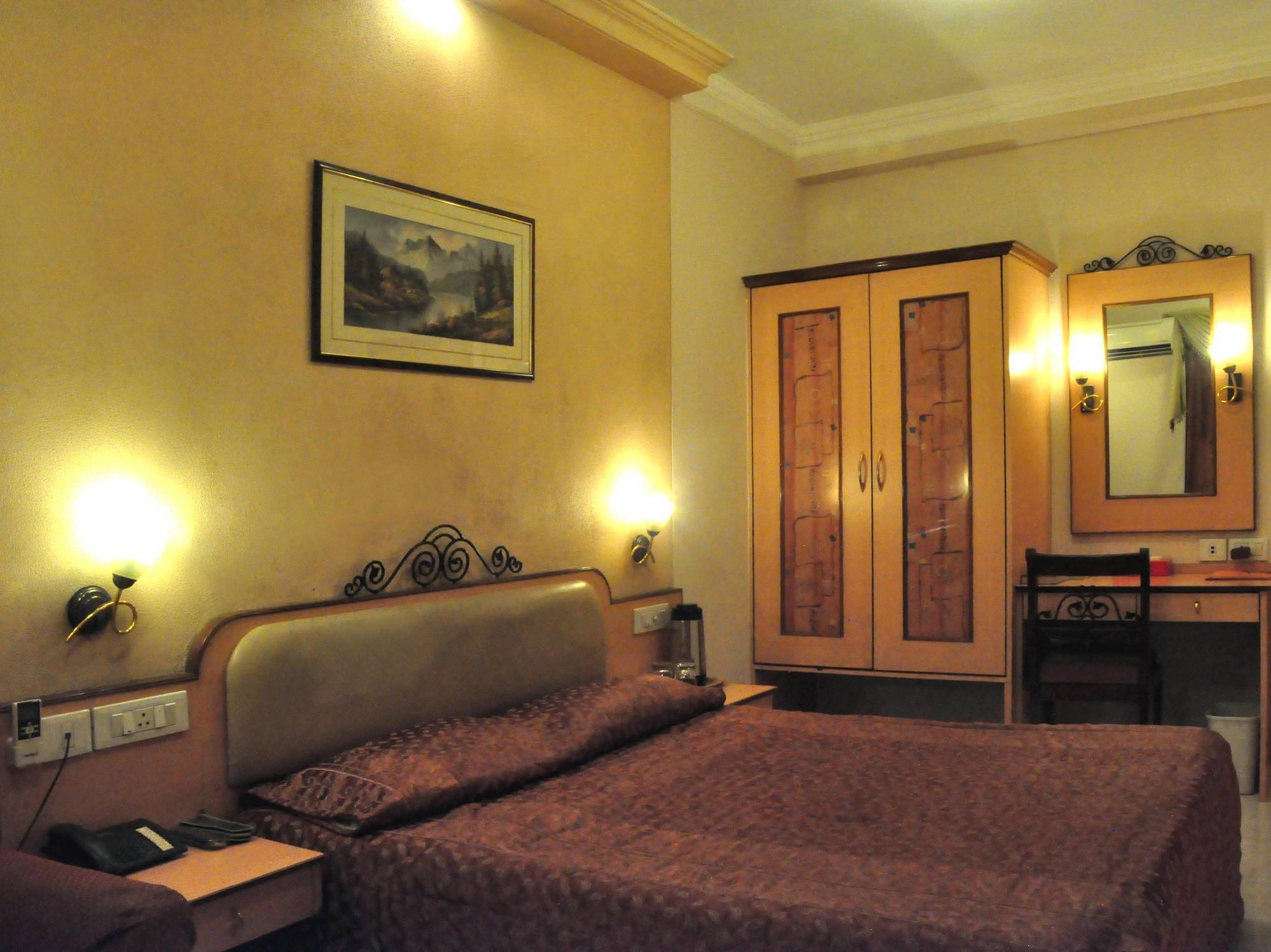 Abbott Hotel Navi Mumbai Luaran gambar