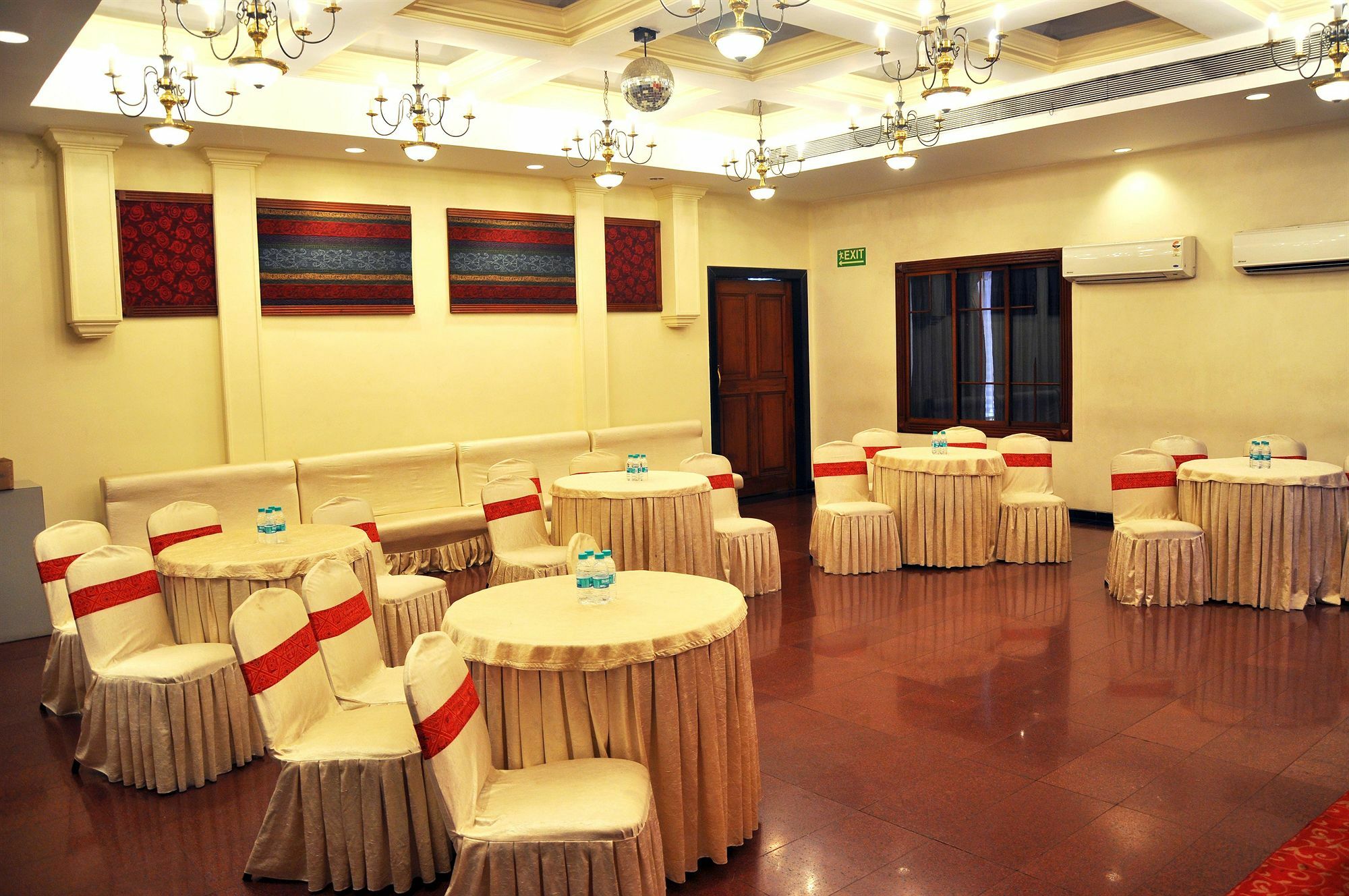 Abbott Hotel Navi Mumbai Luaran gambar