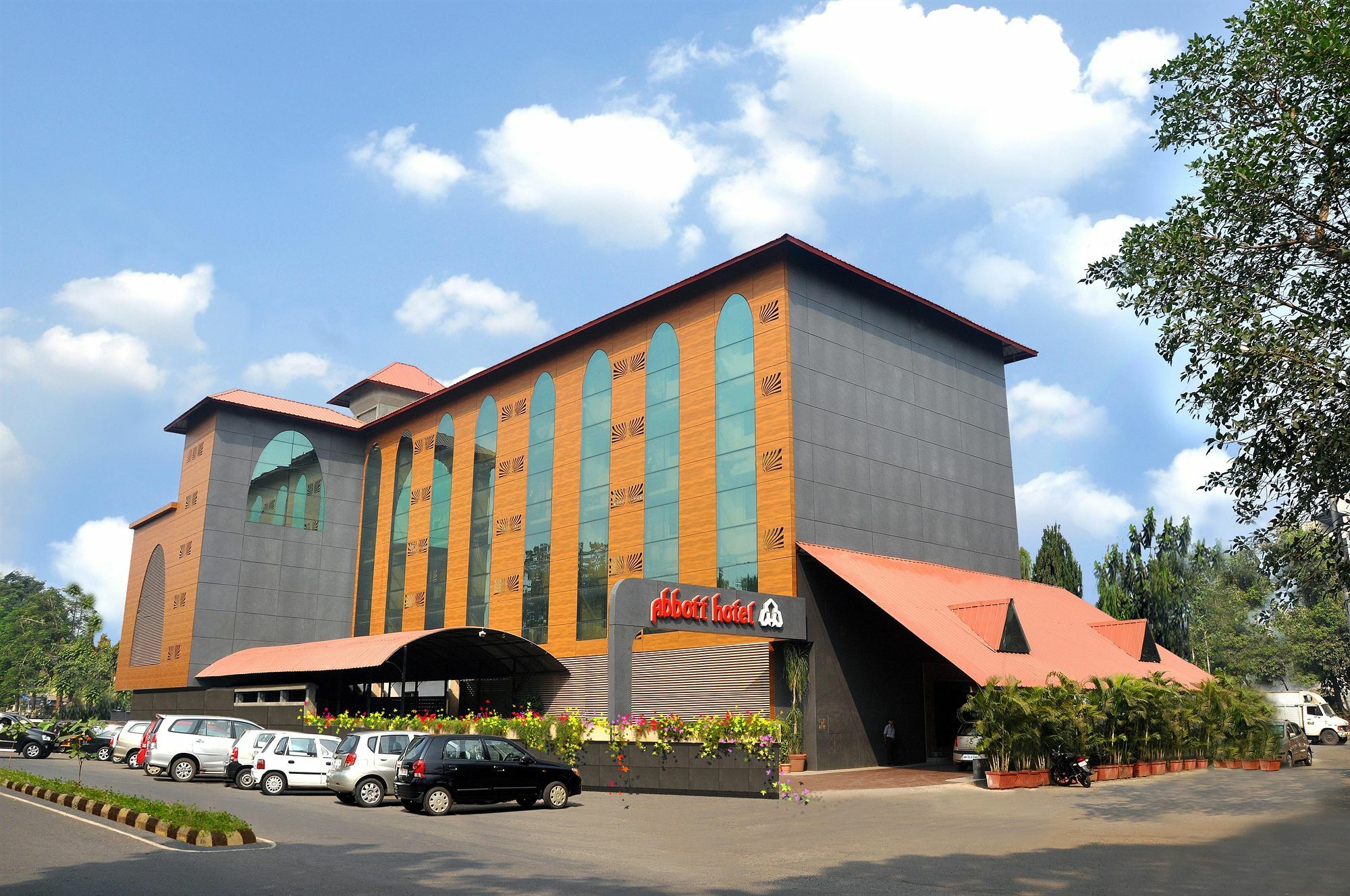 Abbott Hotel Navi Mumbai Luaran gambar