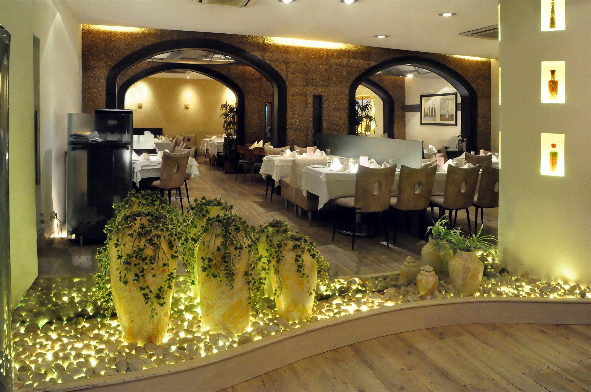 Abbott Hotel Navi Mumbai Luaran gambar
