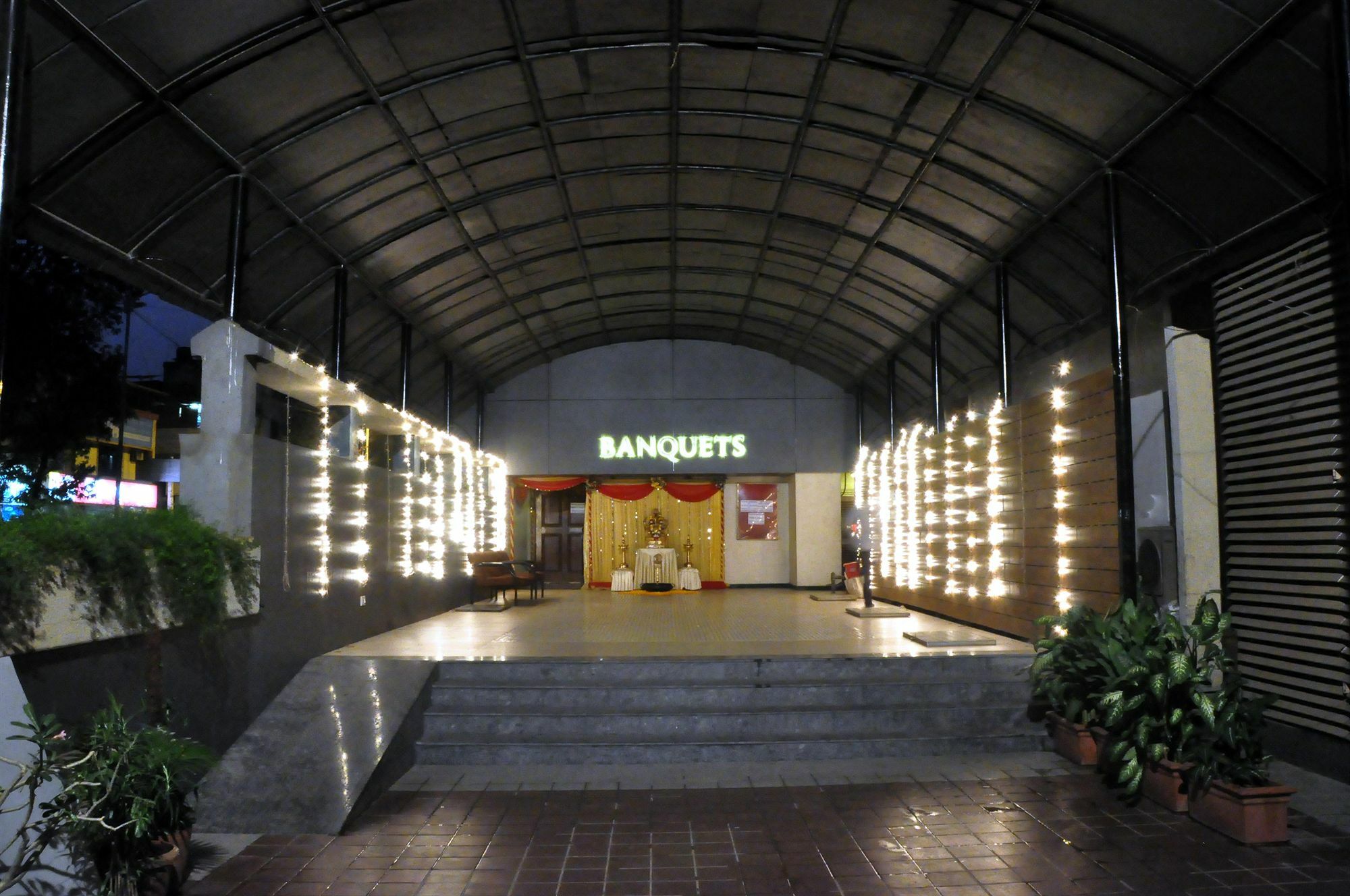 Abbott Hotel Navi Mumbai Luaran gambar