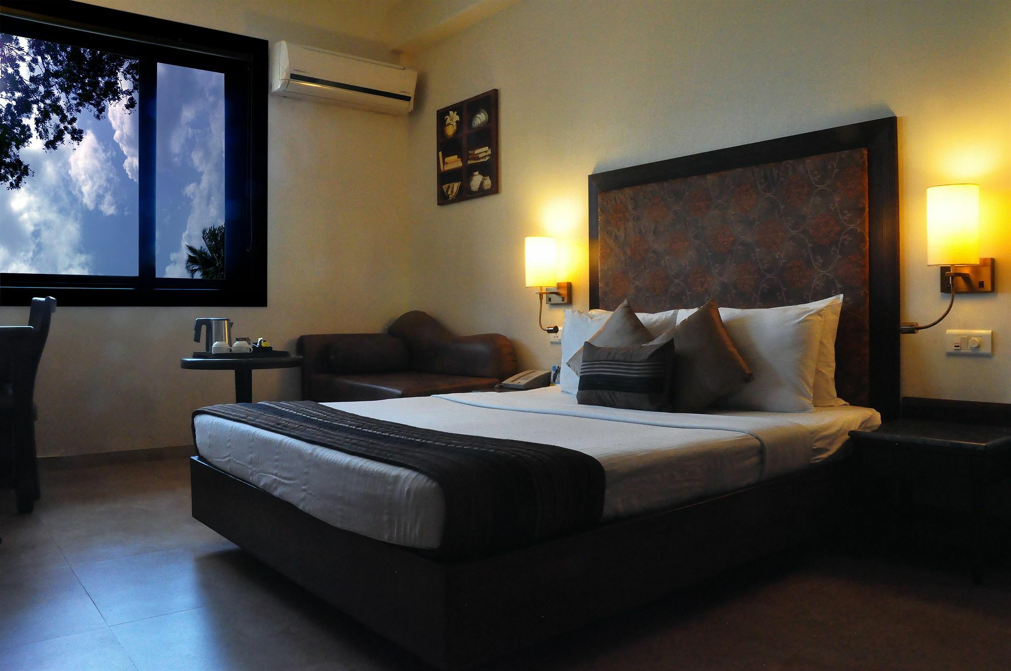 Abbott Hotel Navi Mumbai Luaran gambar