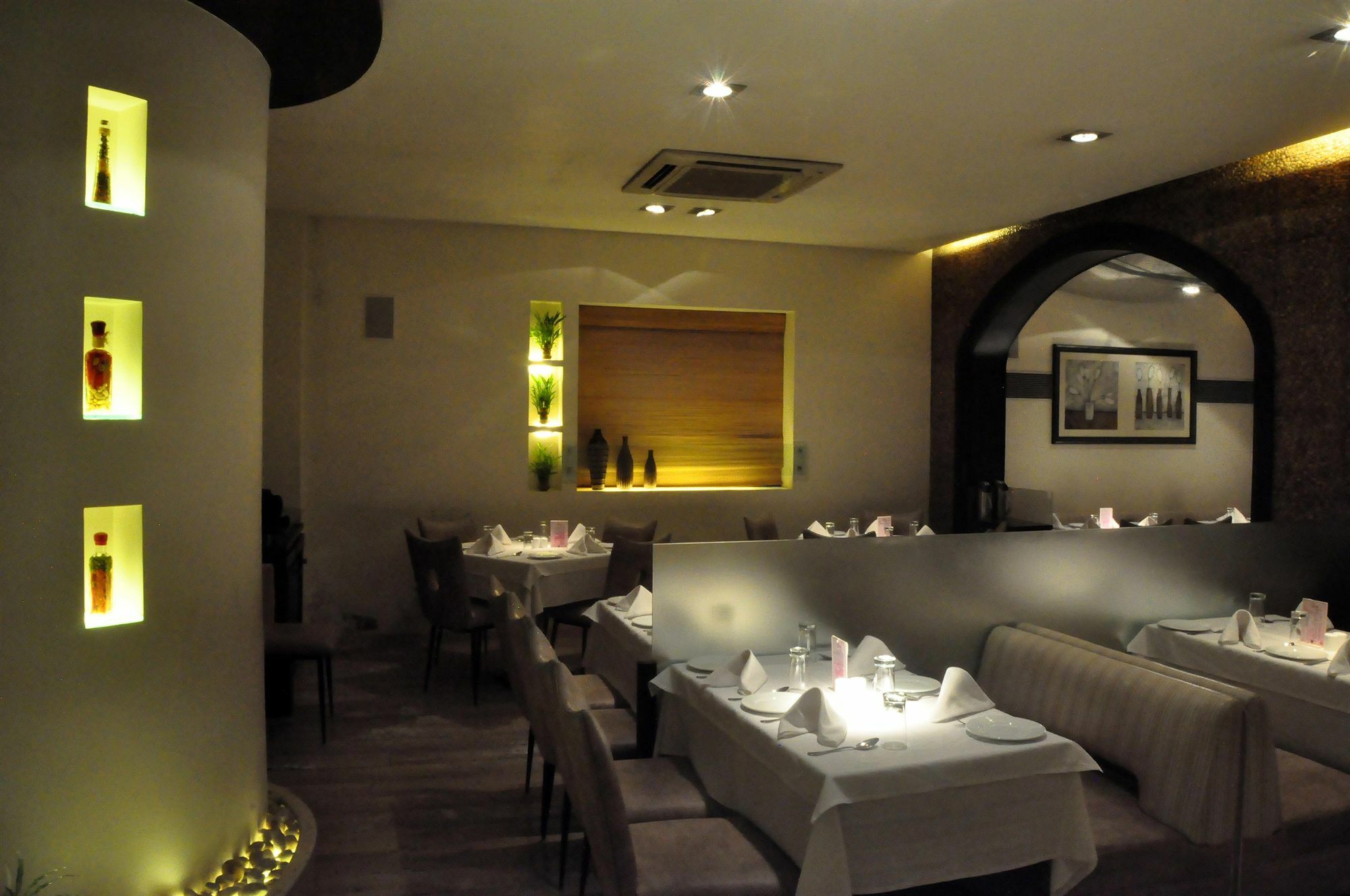 Abbott Hotel Navi Mumbai Luaran gambar