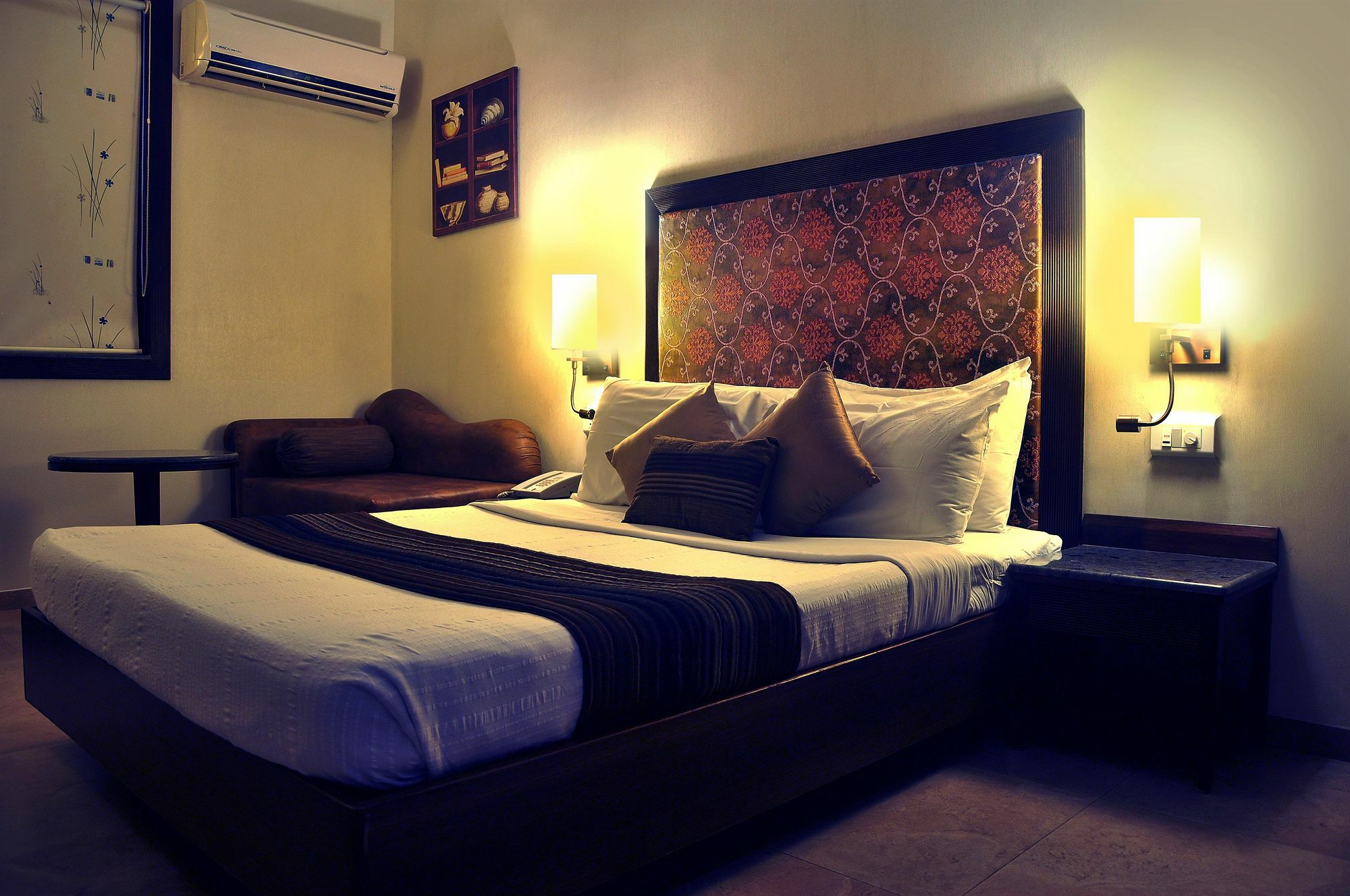 Abbott Hotel Navi Mumbai Luaran gambar